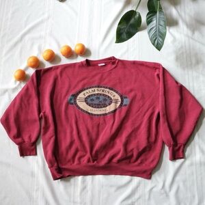 Vintage Palm Springs sweater